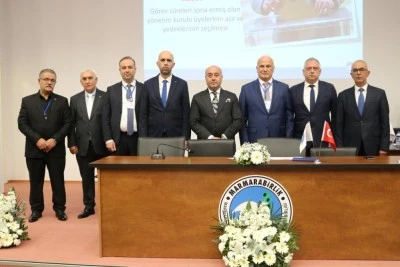 Marmarabirlik'te yeni d&ouml;nem!