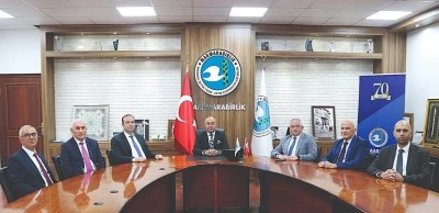 Marmarabirlik'te yeni d&ouml;nem başladı