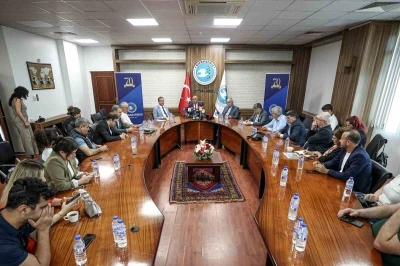 Marmarabirlik yeni d&ouml;nemde yeni stratejilere odaklandı
