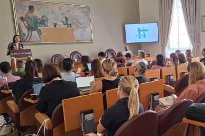Marmaris, Akıllı Turizm &Ccedil;alıştayı&rsquo;nda Avrupa Kentleriyle Buluştu