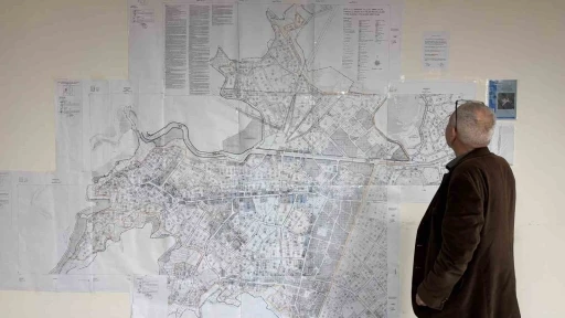 Marmaris Armutalan Planları askıya &ccedil;ıktı
