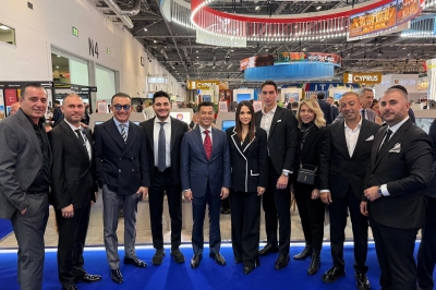 Marmaris,  VTM London'da