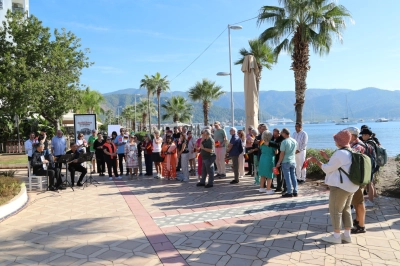 Marmaris&ndash;F&uuml;rth Kardeş Şehir İlişkisinde 30. Yıl Kutlamaları Başladı