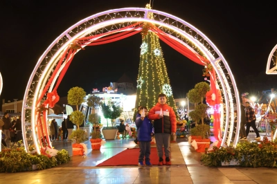 Marmaris&rsquo;i Yeni Yıl Heyecanı Sardı