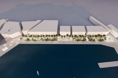 Marmaris&rsquo;in &Ccedil;ehresini Değiştirecek &Ouml;zel Projeler Yolda