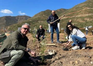 Marmaris rallisinde &ccedil;evre i&ccedil;in start aldılar
