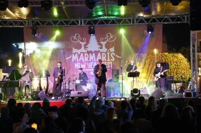 Marmaris&rsquo;te 33 G&uuml;nl&uuml;k Festival Coşkuyla Sona Erdi