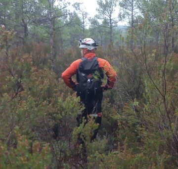 Marmaris&rsquo;te 4 g&uuml;nd&uuml;r kayıp adam i&ccedil;in arama &ccedil;alışmaları devam ediyor
