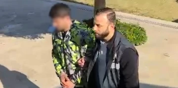 Marmaris&rsquo;te 7 d&uuml;zensiz g&ouml;&ccedil;men yakalandı: 1 g&ouml;zaltı
