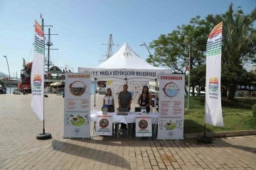 Marmaris&rsquo;te Asya Kaplanı&rsquo;na karşı ortak m&uuml;cadele
