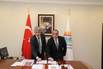 Marmaris&rsquo;te belediye &ccedil;alışanlarına promosyon morali
