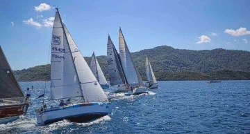 Marmaris&rsquo;te &ldquo;Channel Regatta&rdquo; yat yarışları bug&uuml;n başladı
