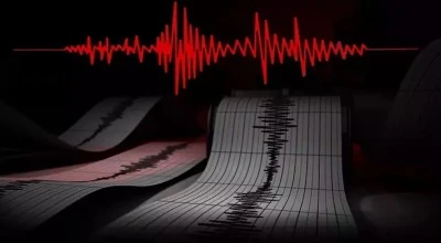 Marmaris'te deprem