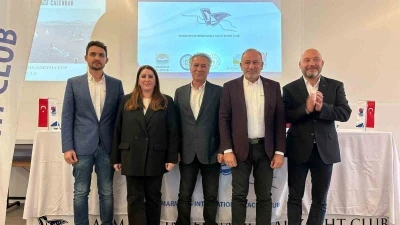 Marmaris&rsquo;te &rsquo;Kış Trofesi&rsquo; başlıyor