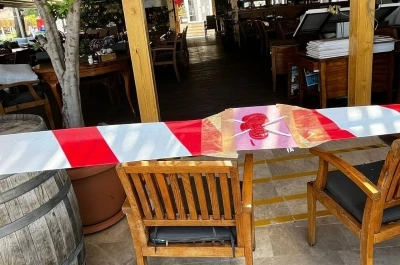 Marmaris&rsquo;te kurallara uymayan eğlence mekanları kapatılıyor