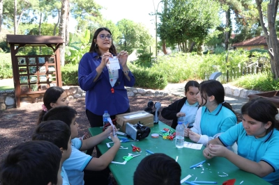 Marmaris&rsquo;te Uzay Haftası Coşkusu