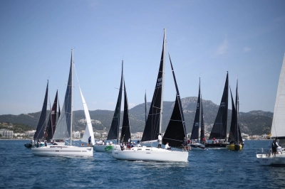 Marmaris'te Yeni Yıl Festivali Heyecanı