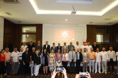 Marmaris&rsquo;ten Turizm İ&ccedil;in G&uuml;&ccedil; Birliği Mesajı