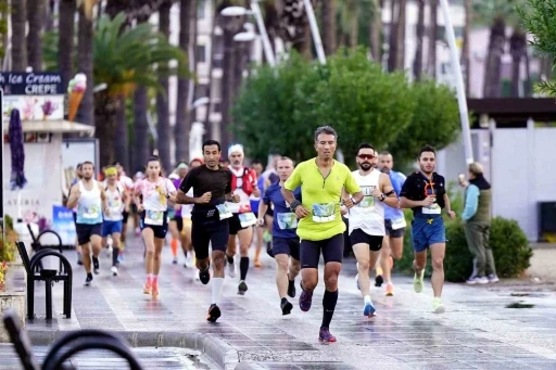 Marmaris Ultra&rsquo;da start verildi
