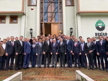 MARSİFED&rsquo;de Osman Akın d&ouml;nemi