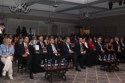 MARSİFED İş D&uuml;nyasını Bir Araya Getirdi