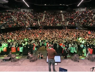 Martı, İstanbul&rsquo;daki 100 bin TAG s&uuml;r&uuml;c&uuml;s&uuml;n&uuml; festival ile kutladı
