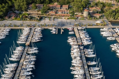 Martı Marina & Yacht Club, Bodrum Boat Show 2026&rsquo;da Deniz Tutkunlarının Odağı Oldu