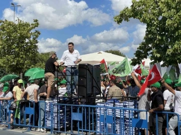 Martı TAG kurucusu &Ouml;ktem: "Paylaşımlı yolculuk y&ouml;netmeliği &ccedil;ıkıncaya kadar her UKOME buradayız"
