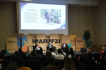 MARUF&rsquo;a Vefahane Yaşam Merkezi damga vurdu
