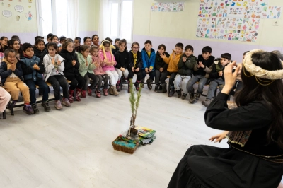 &ldquo;Masal Yolcuları&rdquo; 5 Bin &Ouml;ğrencinin Hayal D&uuml;nyasına Misafir Olacak