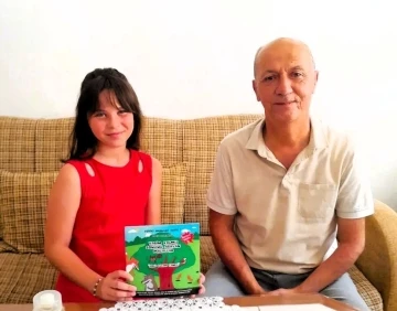 Masalcı Ragıp Amca, Nevşehirli &ccedil;ocuklarla buluşuyor
