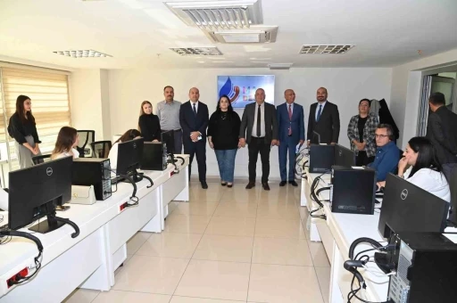 &rsquo;MASKİ Alo 185&rsquo; hizmete girdi
