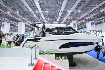 MAST Boat Show Kapılarını A&ccedil;tı