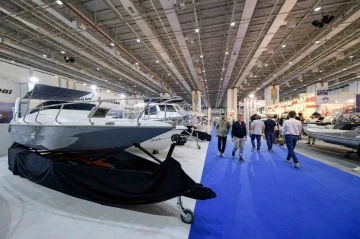 MAST İzmir Boat Show&rsquo;u 21 bin 850 kişi ziyaret etti