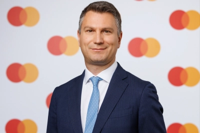 Mastercard'da &Uuml;st D&uuml;zey Atama