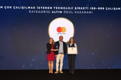 Mastercard, Gen&ccedil;lerin En &Ccedil;ok &Ccedil;alışmak İstediği Teknoloji Şirketi Oldu