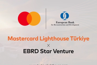Mastercard Lighthouse T&uuml;rkiye x EBRD Star Venture Girişim Hızlandırma Programı Başvuruları Devam Ediyor