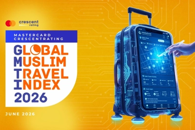 Mastercard Raporuna G&ouml;re M&uuml;sl&uuml;man Seyahatseverlerin Spor Turizmi Harcamaları 2030&rsquo;da 21 Milyar Dolara Ulaşabilir