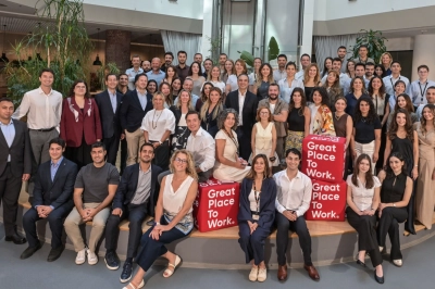 Mastercard T&uuml;rkiye, Great Place To Work Sertifikası Almaya Tekrar Hak Kazandı