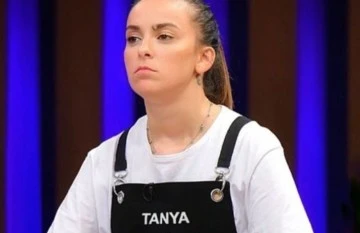 MasterChef All Star&rsquo;ın iyilik meleği Tanya elendi