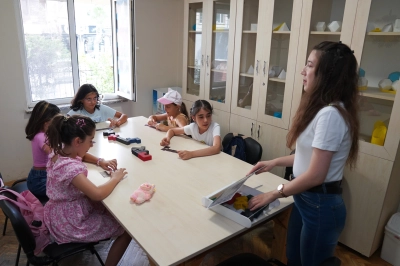 Matematiği Sevdiren Merkez