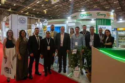 Matlı Şirketler Grubu  Keskinoğlu ve Y&ouml;rsan&rsquo;la Foodist İstanbul&rsquo;da Sekt&ouml;r Profesyonelleriyle Buluştu
