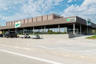 Matlı, Y&ouml;rsan Saruhanlı Dinlenme Tesisi'ni hizmete a&ccedil;tı