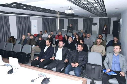 MATSO&rsquo;da KOSGEB&rsquo;in yeni destek programları anlatıldı
