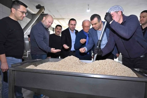 MATSO&rsquo;dan Manavgat&rsquo;a lezzet atağı: Yerel &uuml;r&uuml;nler markalaşacak
