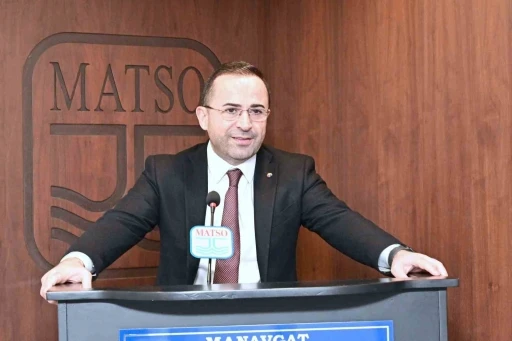 MATSO ve KOSGEB iş birliğiyle girişimcilere ve KOBİ&rsquo;lere destek
