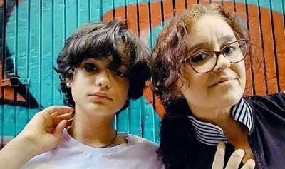 Mattia Ahmet Minguzzi'nin ailesine tehdit mesajları g&ouml;nderen sanık hakkında karar