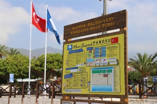 Mavi Bayrak i&ccedil;in 2025 yılı başvuruları başladı
