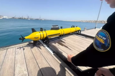 Mavi Derinliklerde Yeni Adım: STM NETA 300'&uuml;n Test S&uuml;reci Devam Ediyor