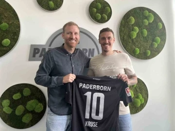 Max Kruse&rsquo;nin yeni takımı Paderborn oldu
